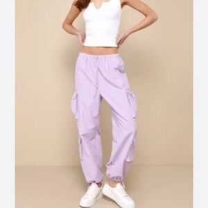 Lulu's Lavender Pants